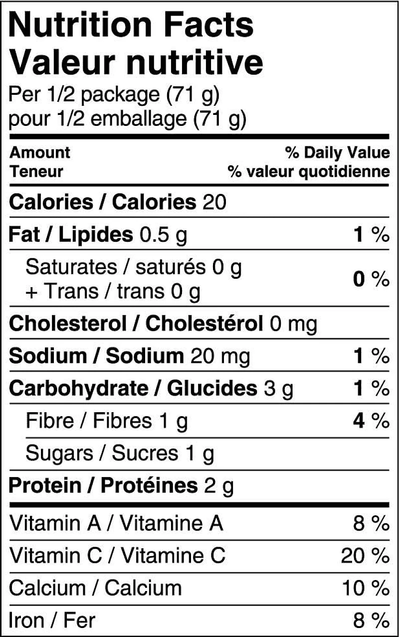 Fresh Attitude Organic Arugula