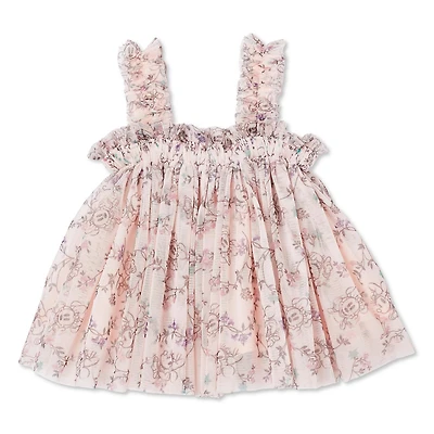 Robe Minnie Mouse Disney pour bébés filles