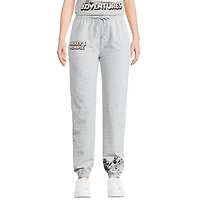 Disney Women's Mickey and Minnie Mouse Jogger, Sizes XS-XL