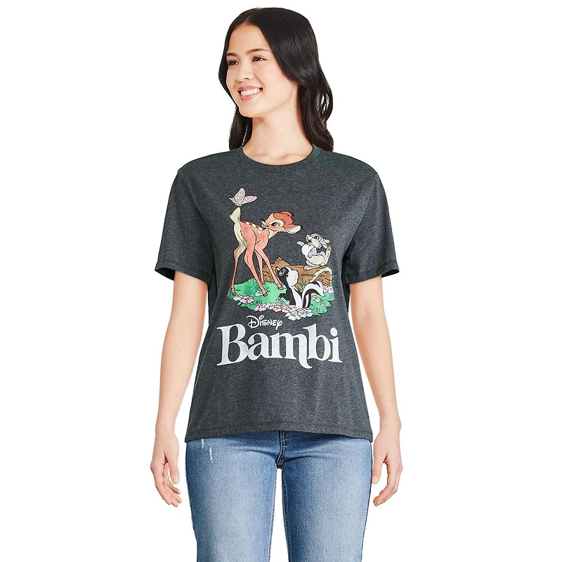 T-shirt Bambi Disney pour femmes