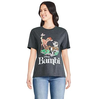 T-shirt Bambi Disney pour femmes