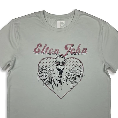 X Tee shirt femme. Ce t-shirt à manches courtes et col rond pour femme peut facilement être porté avec votre jean ou votre bas préféré