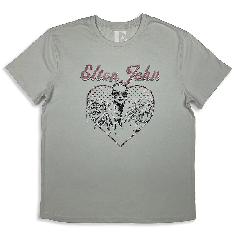 X Tee shirt femme. Ce t-shirt à manches courtes et col rond pour femme peut facilement être porté avec votre jean ou votre bas préféré