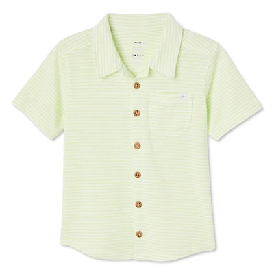 Chemise en tricot George pour petits garçons