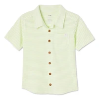Chemise en tricot George pour petits garçons