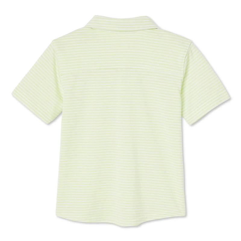 Chemise en tricot George pour petits garçons
