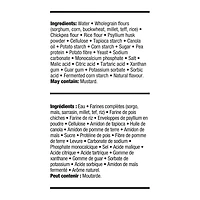 Tortillas originales Promise Gluten Free 4 tortillas, total de 168 g