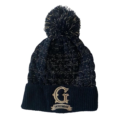 Harry Potter Ladies Golden Gryffindor Cold Weather Toque