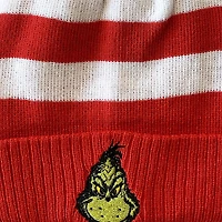 Dr.Seuss The Grinch Ladies Cold Weather Toque