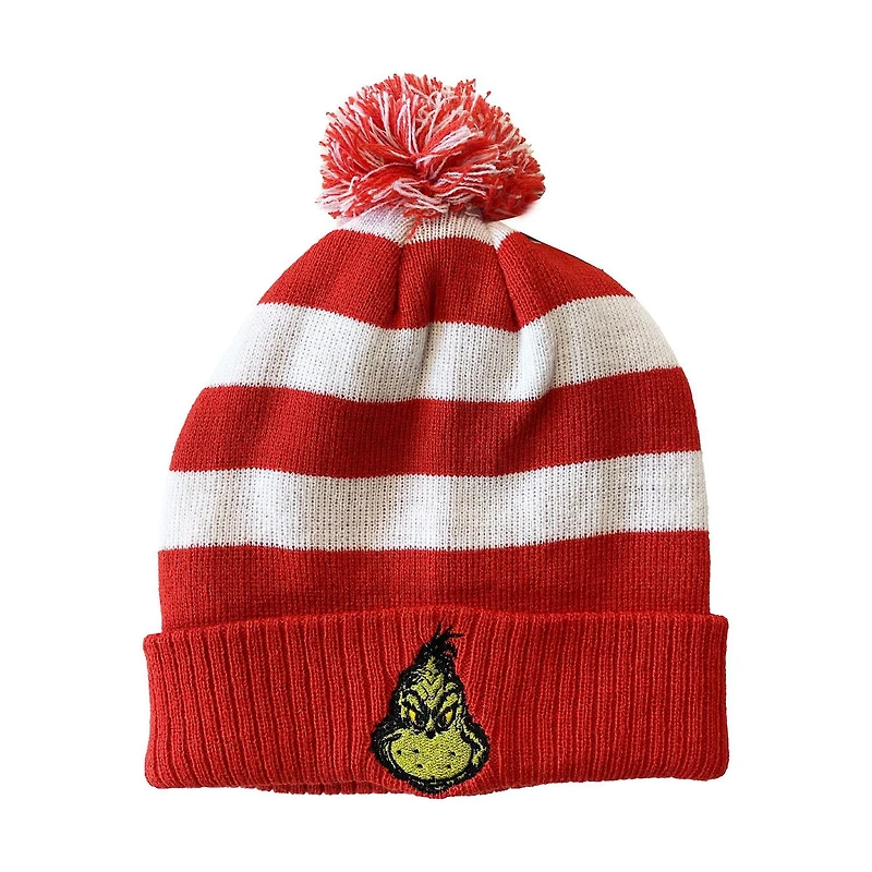 Dr.Seuss The Grinch Ladies Cold Weather Toque