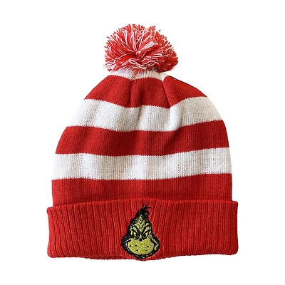 Dr.Seuss The Grinch Ladies Cold Weather Toque