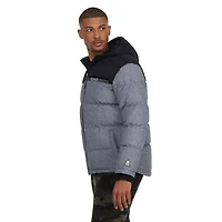 Ecko Unltd Men’s Block Outfit Jacket