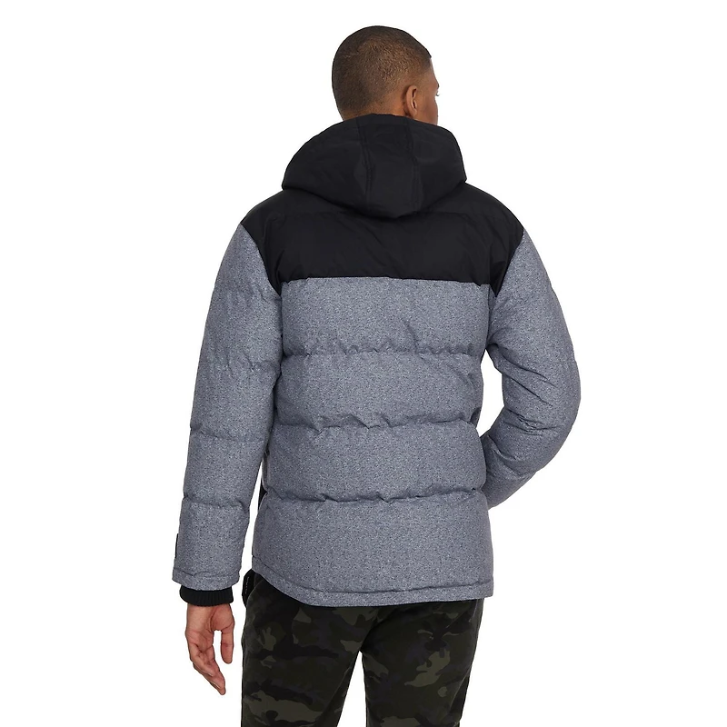 Ecko Unltd Men’s Block Outfit Jacket