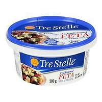 Fromage feta traditionnel de Tre Stelle