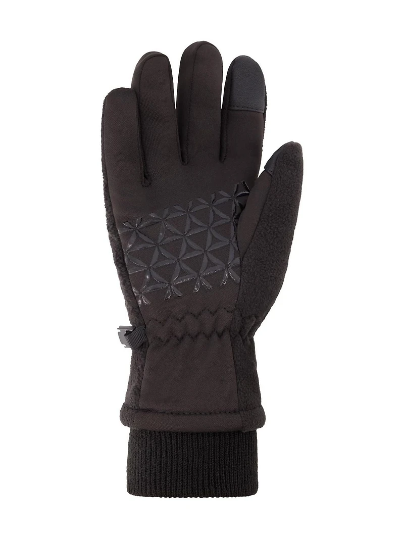 Gants et bandeau Reebok Sherpa