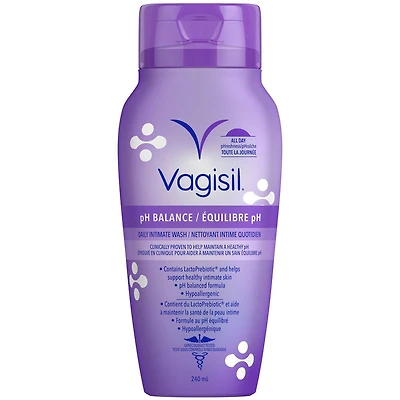 Vagisil® pH Balance Daily Intimate Wash
