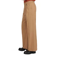 Pantalon à jambes larges avec boucles au dos de Mexx pour femmes
