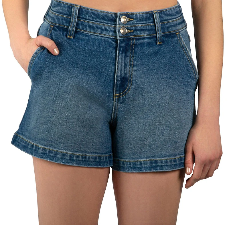 BB DENIM SHORTS