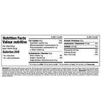 Allmax Hexapro Barre Protéinée Chocolat Beurre de Cacahuète Tasse Barre énergétique en protéines<br>20G de protéines