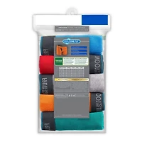 Fruit of the Loom Boys CoolZone Boxer Briefs, 5-Pack