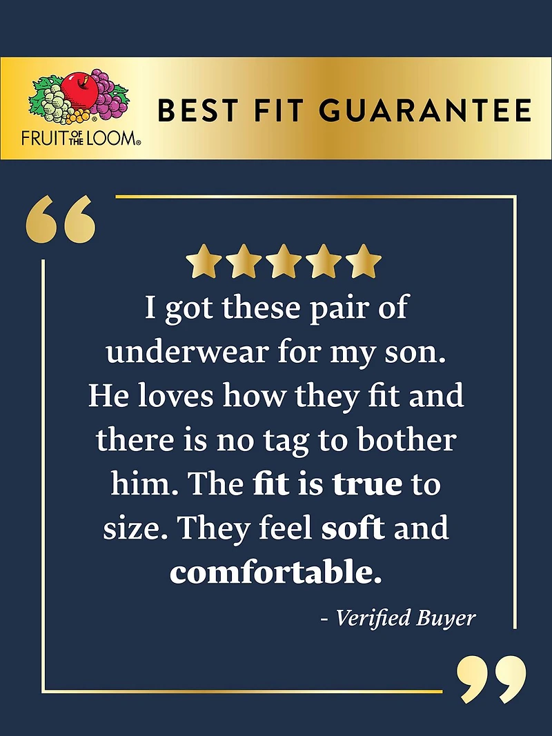 Fruit of the Loom Boys CoolZone Boxer Briefs, 5-Pack