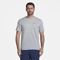 IZOD T POCHE MANCHES COURTES POUR HOMME Tailles P – TTG