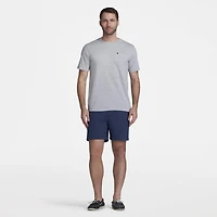 IZOD T POCHE MANCHES COURTES POUR HOMME Tailles P – TTG