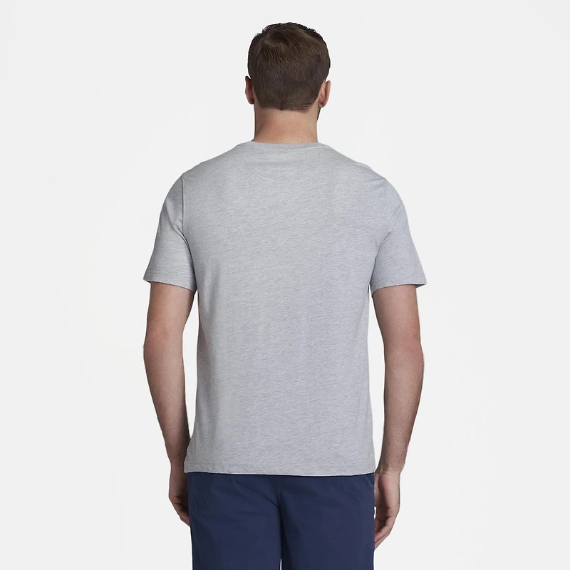 IZOD T POCHE MANCHES COURTES POUR HOMME Tailles P – TTG