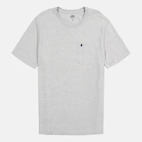 IZOD T POCHE MANCHES COURTES POUR HOMME Tailles P – TTG