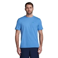 IZOD T POCHE MANCHES COURTES POUR HOMME