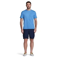 IZOD T POCHE MANCHES COURTES POUR HOMME