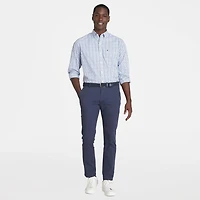 IZOD CHEMISE CLASSIQUE À MANCHES LONGUES POUR HOMME