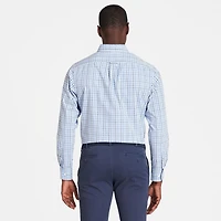 IZOD CHEMISE CLASSIQUE À MANCHES LONGUES POUR HOMME