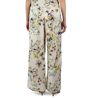 PANTALON BB À TAILLE SMOCKÉE