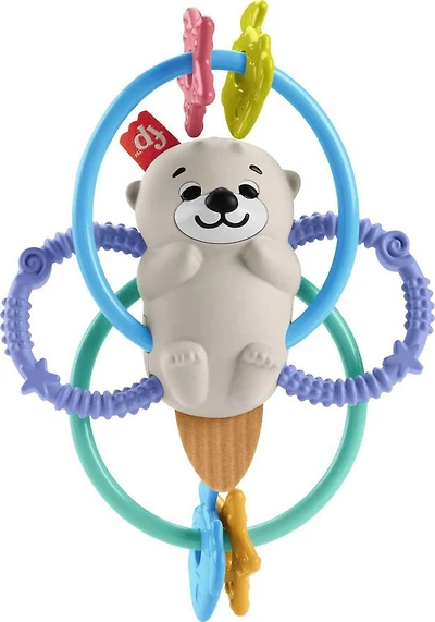 Loutre à Tordre et Mordiller de Fisher-Price