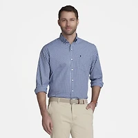 IZOD CHEMISE CLASSIQUE À MANCHES LONGUES POUR HOMME