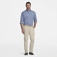 IZOD CHEMISE CLASSIQUE À MANCHES LONGUES POUR HOMME