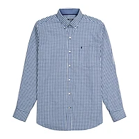 IZOD CHEMISE CLASSIQUE À MANCHES LONGUES POUR HOMME