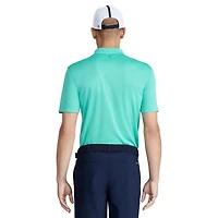 IZOD MENS GOLF GRID POLO