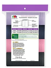 Shorts de Jeu pour fillettes, paquet de 4 2T – 5T