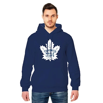 Men's NHL Toronto Maple Leafs Auston Matthews Long Sleeve Hoodie