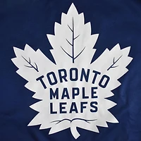 Chandail à capuchon à manches longues Auston Matthews des Maple Leafs de Toronto de la LNH pour hommes