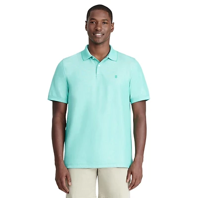 IZOD POLO UNI PIQUÉ AVANTAGE HOMME