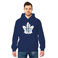 Men's NHL Toronto Maple Leafs John Tavares Long Sleeve Hoodie