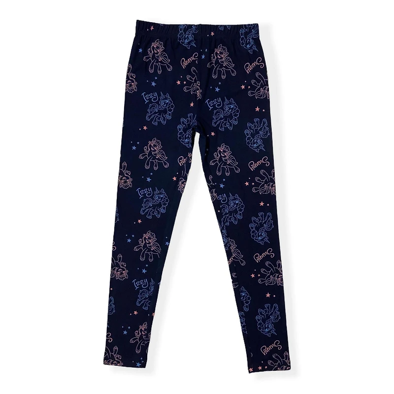 Nerf Legging imprimé pour fille