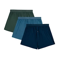 Boxeurs en Tricot EcoVero pour hommes, Paquet de 3 P-TG
