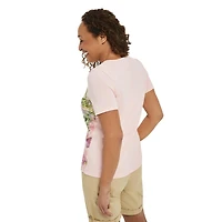 Penmans Women's Printed Short Sleeve Tee