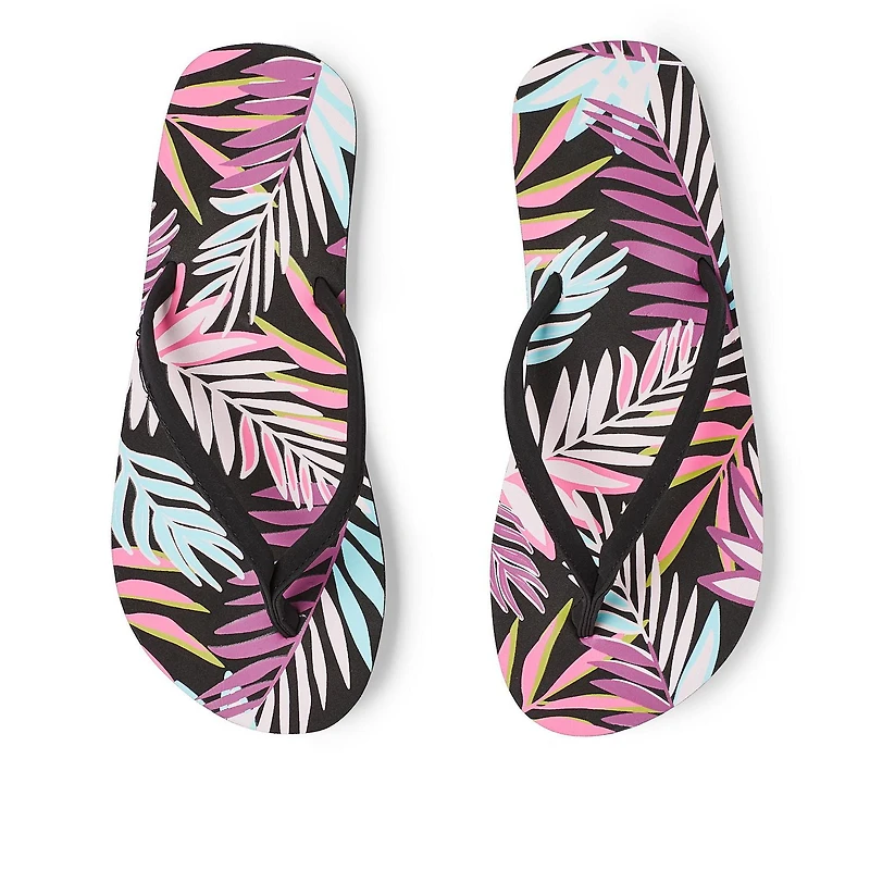 Tongs Time and Tru pour femmes Pointures 5-10