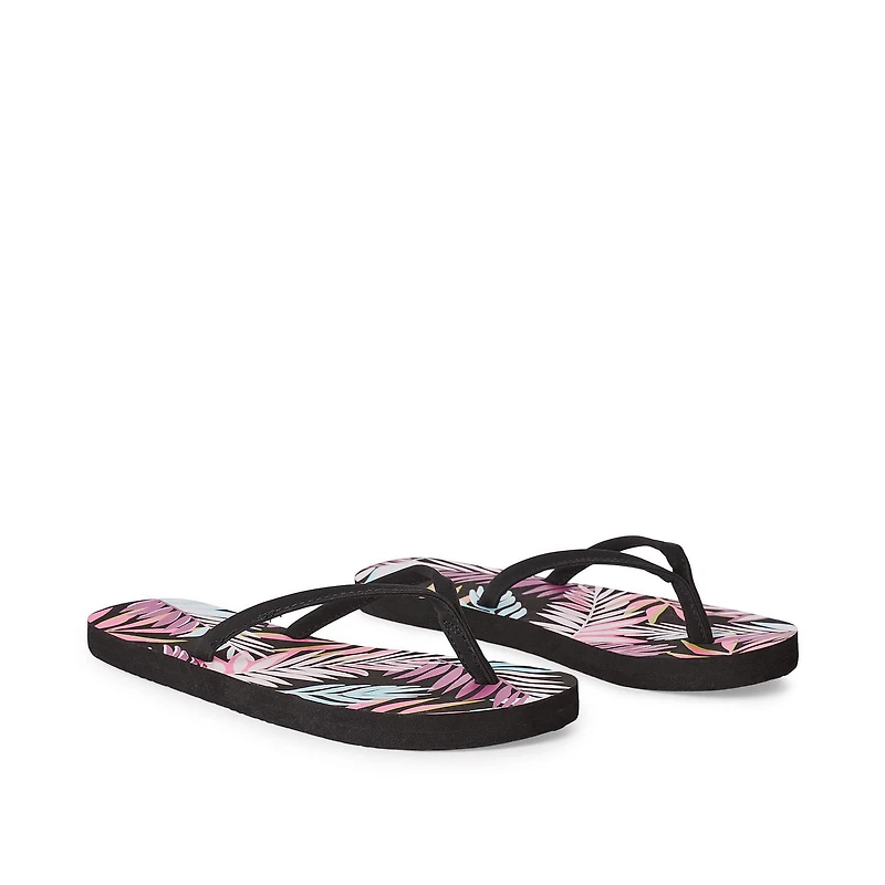 Tongs Time and Tru pour femmes Pointures 5-10