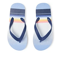 George Big Boys' Flip Flops, Sizes 13-5